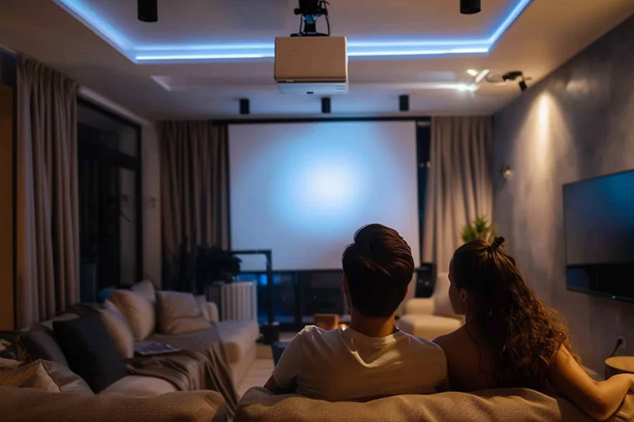 projector for bedroom