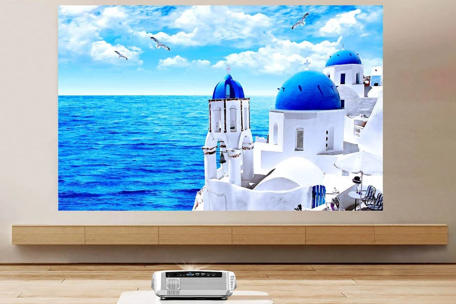 best home theater projector 4k